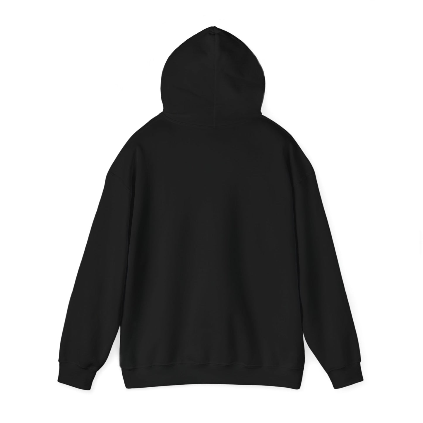 Defn with Dieci black hoodie