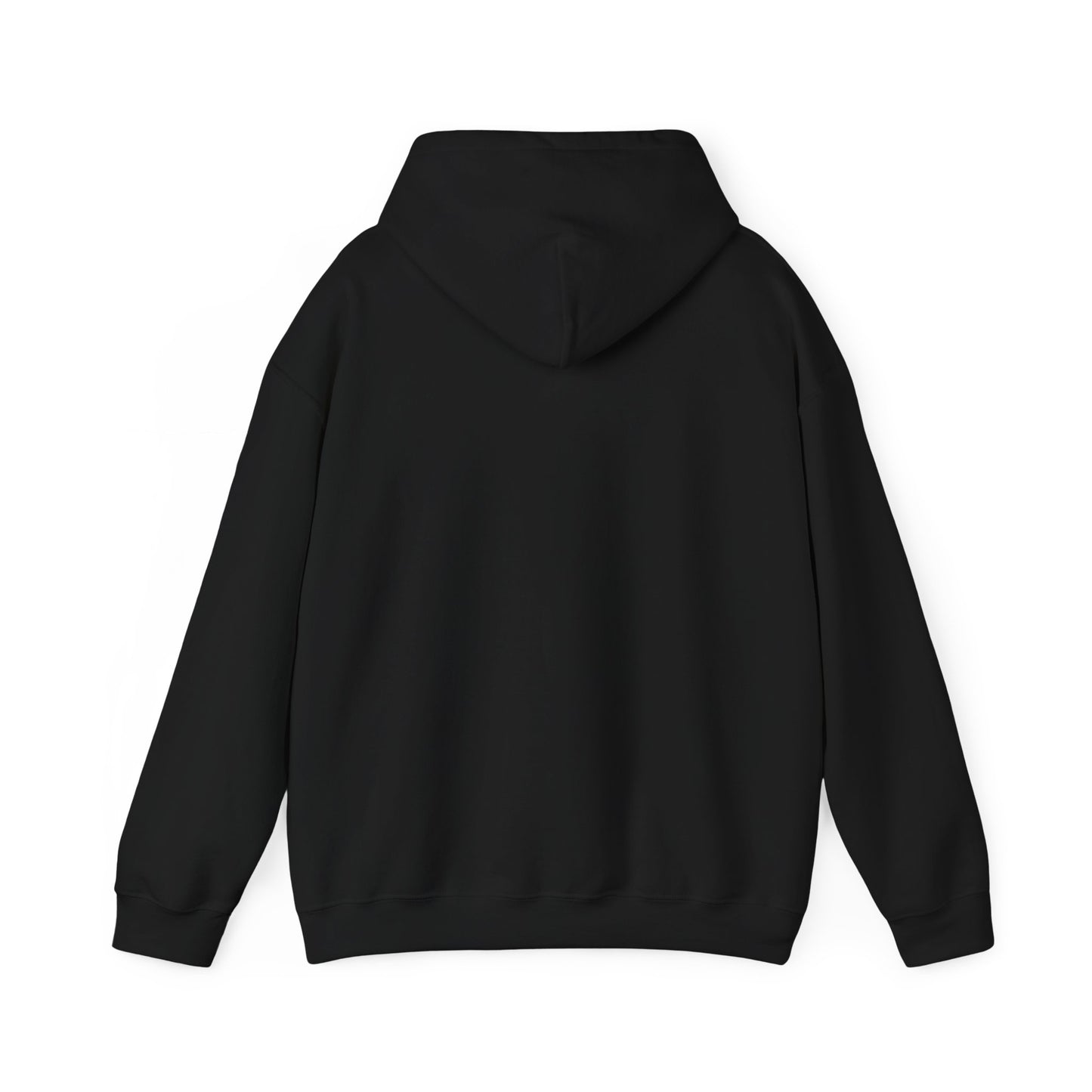 Defn with Dieci black hoodie