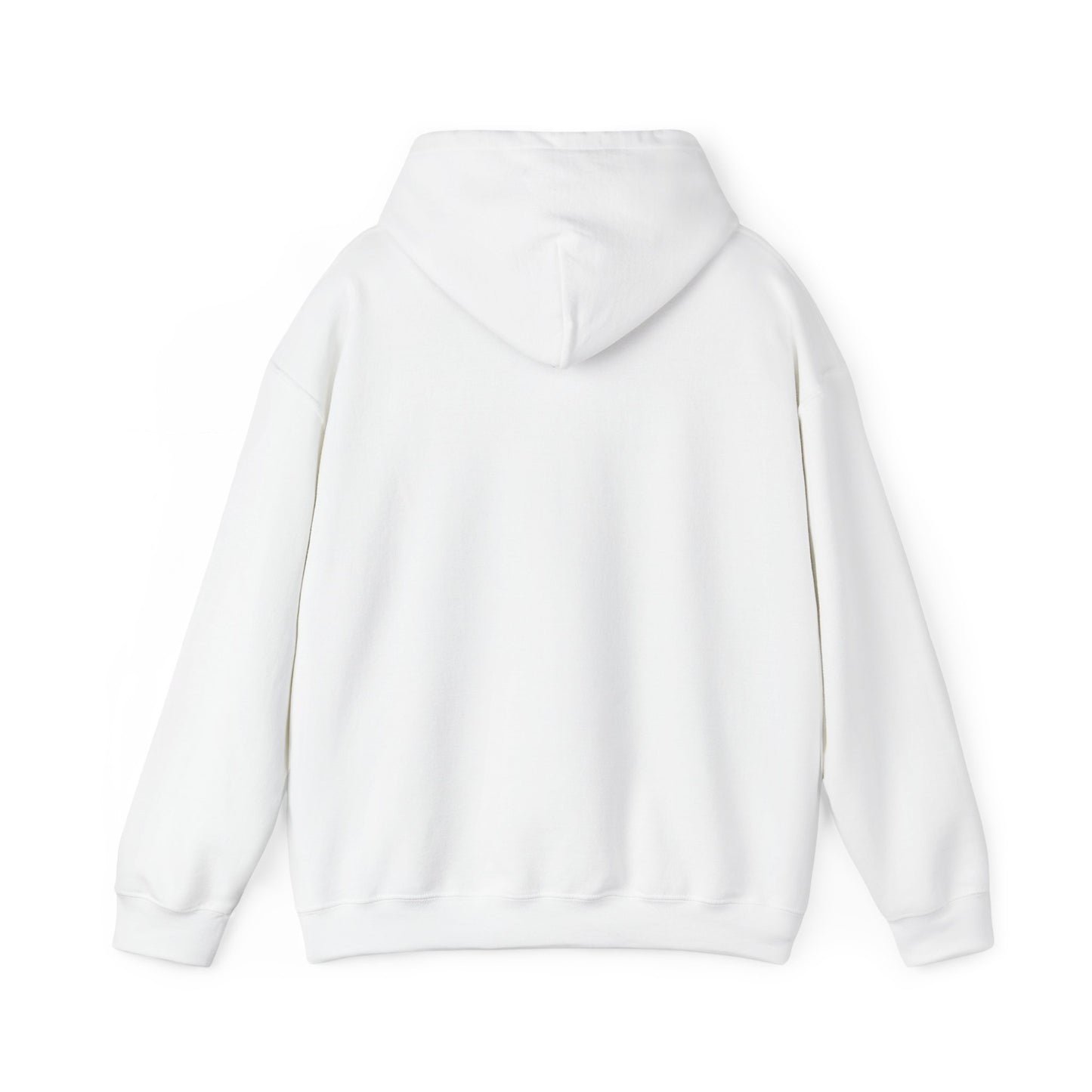 White comfort fashn.ldn hoodie