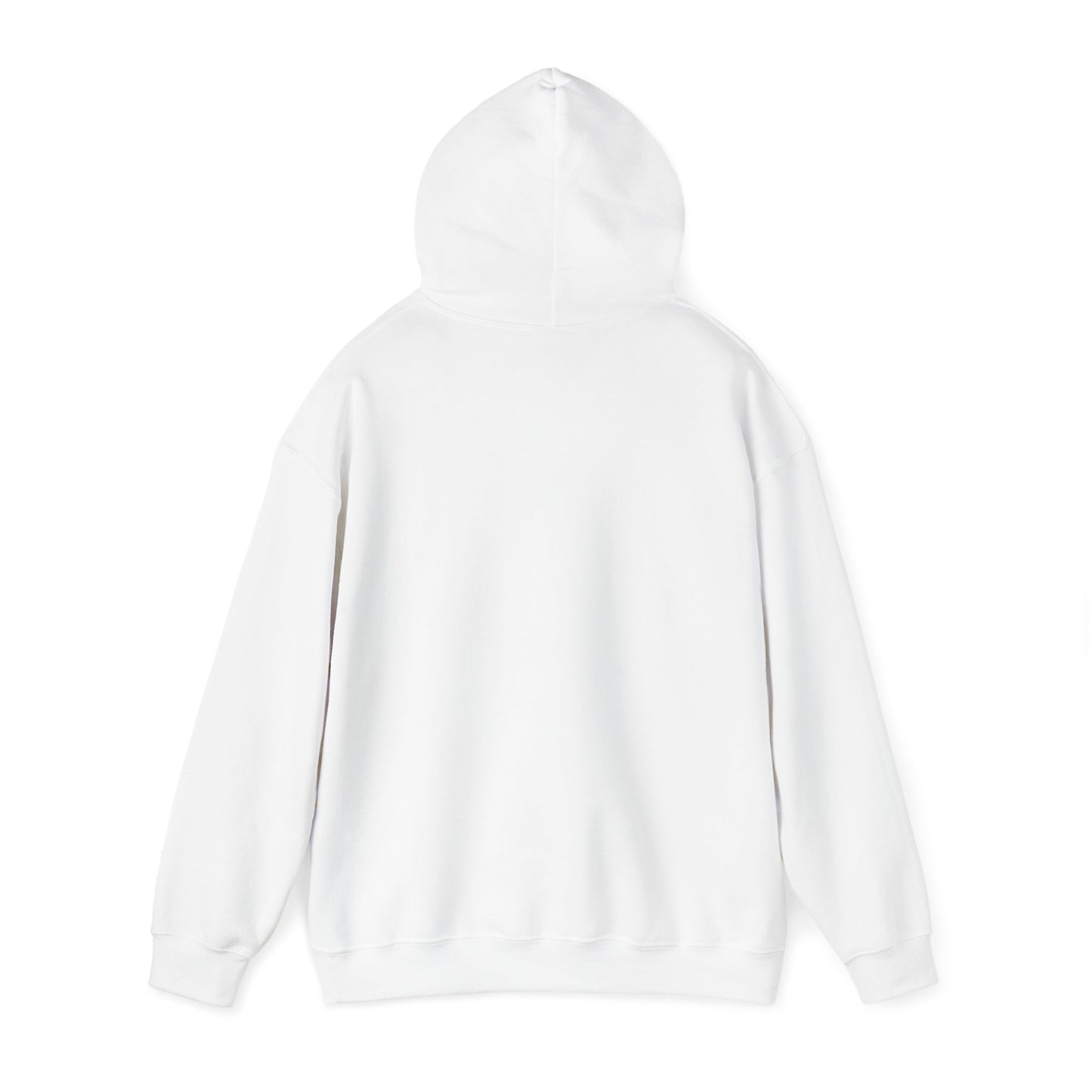 White comfort fashn.ldn hoodie