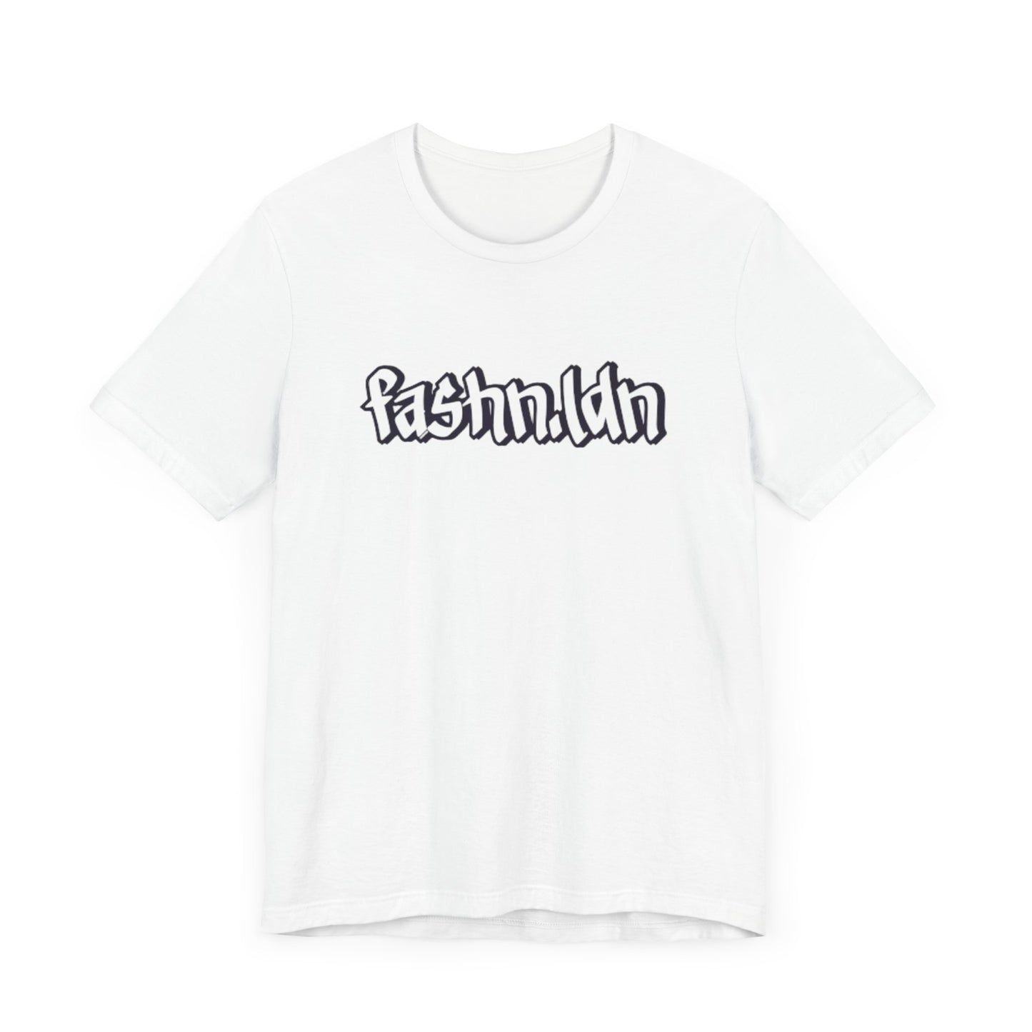 The original fashn.ldn T-shirt