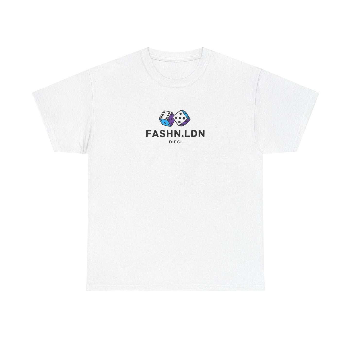 Blue/Purple DIECI T-shirt