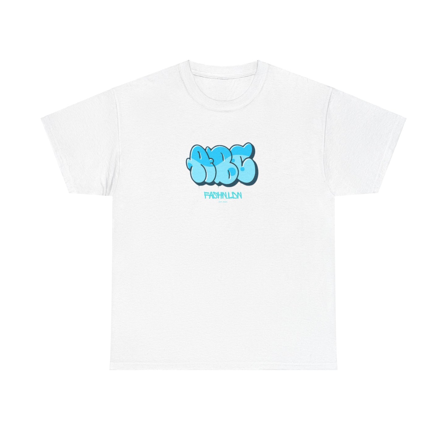 ABC Blue comfort T-shirt