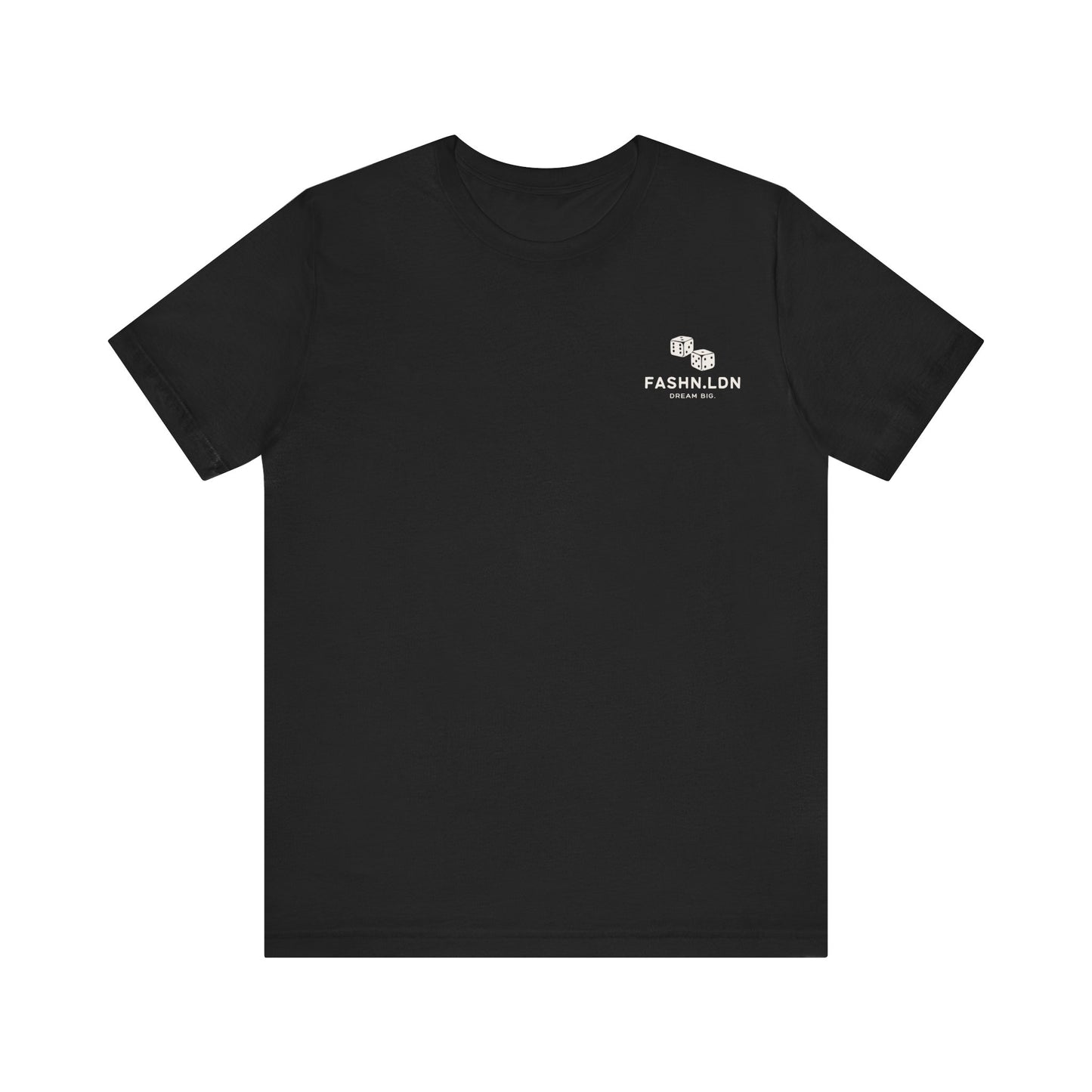 Causal Black DIECI T-shirt