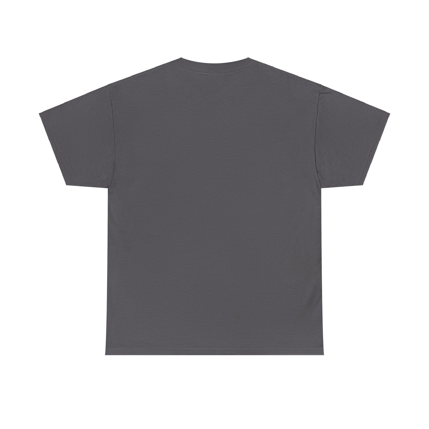 ALZA charcoal comfort T-shirt